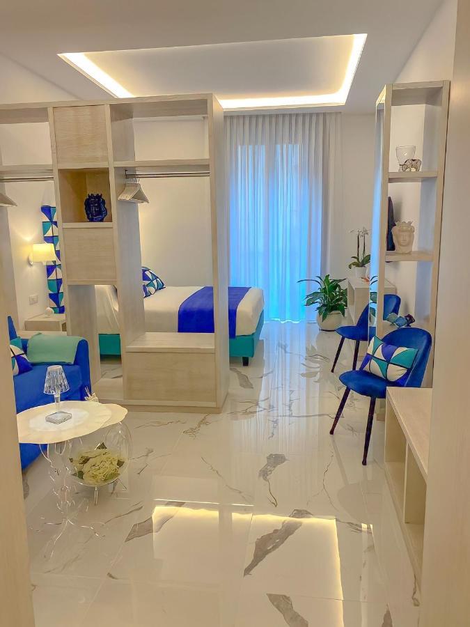 Sorrento Lux Suite 외부 사진