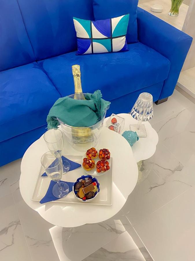 Sorrento Lux Suite 외부 사진