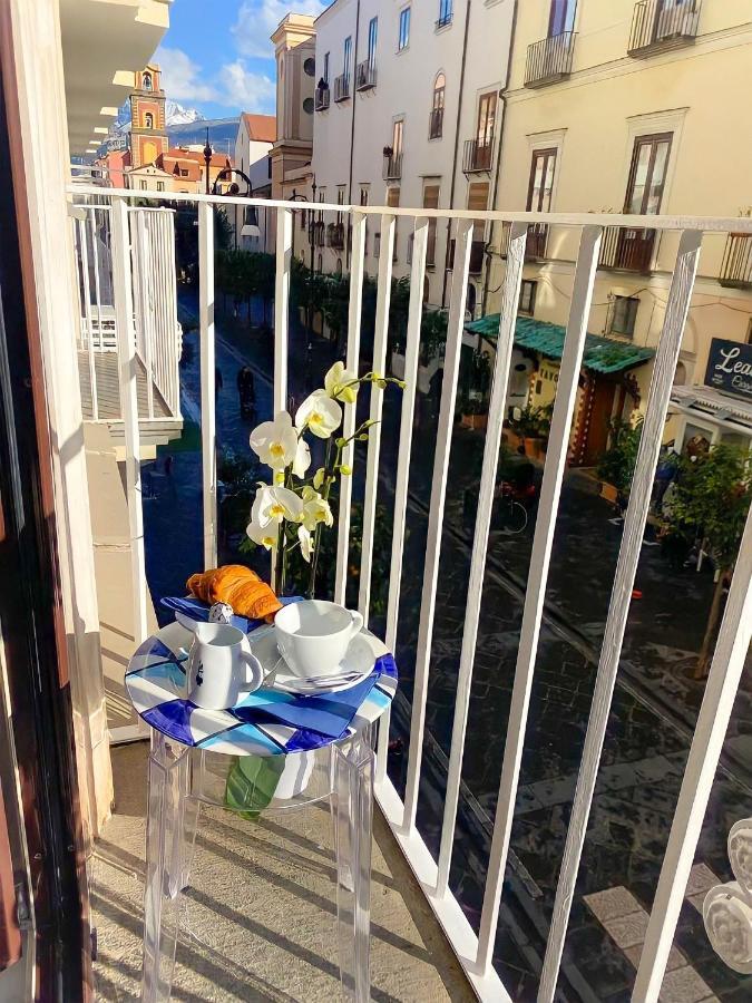 Sorrento Lux Suite 외부 사진