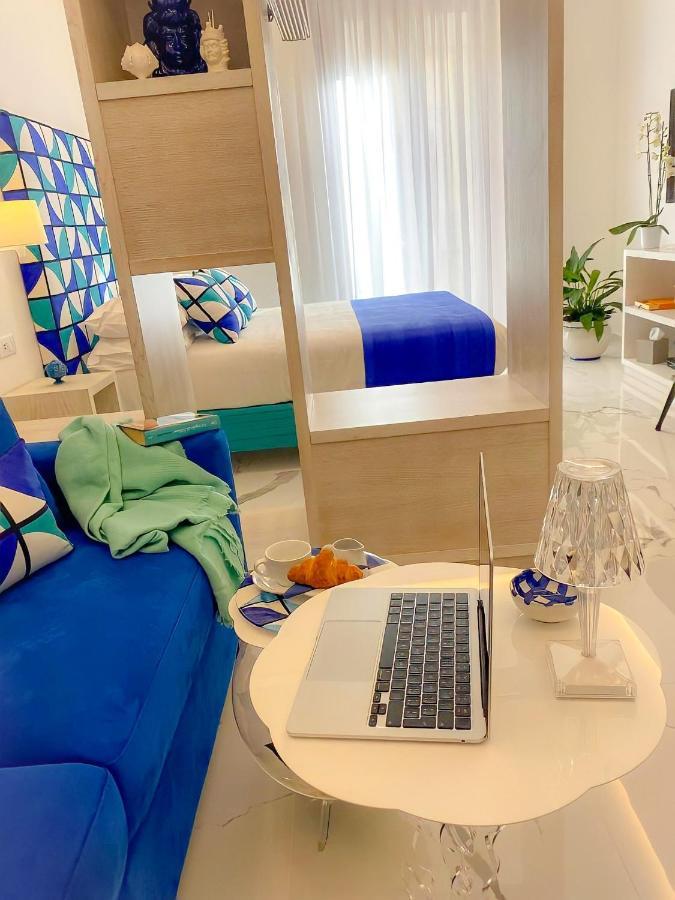 Sorrento Lux Suite 외부 사진