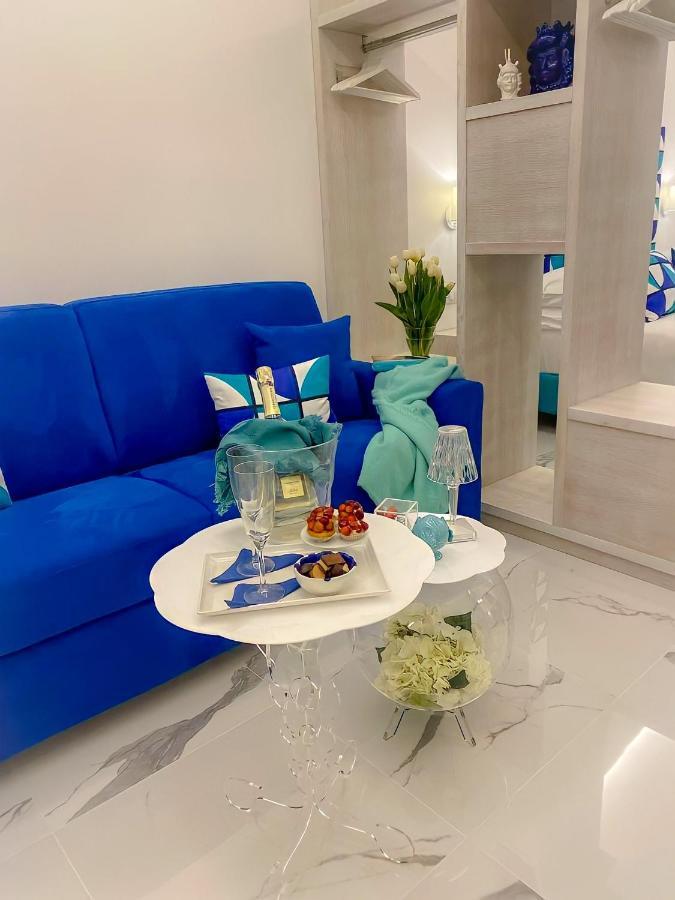 Sorrento Lux Suite 외부 사진