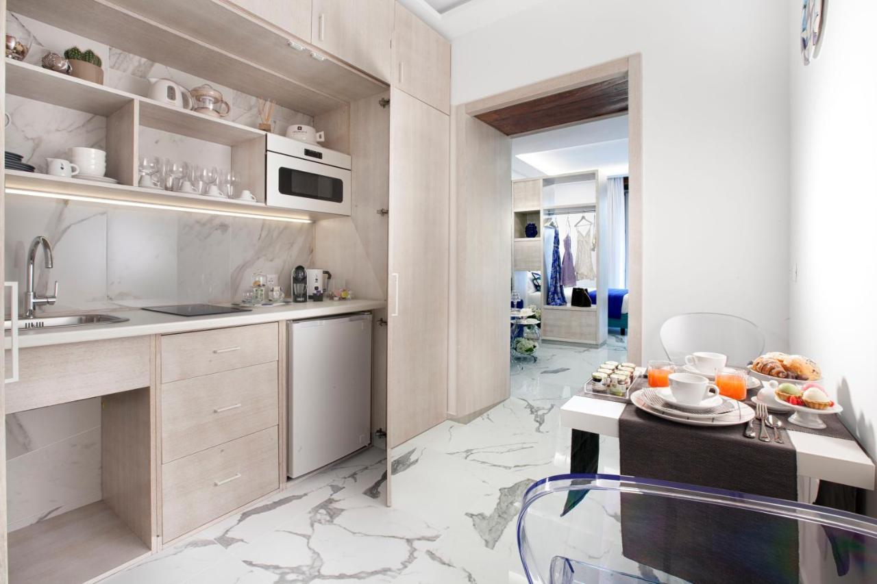 Sorrento Lux Suite 외부 사진