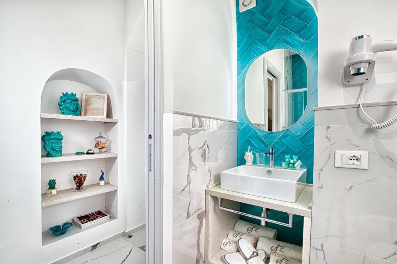 Sorrento Lux Suite 외부 사진