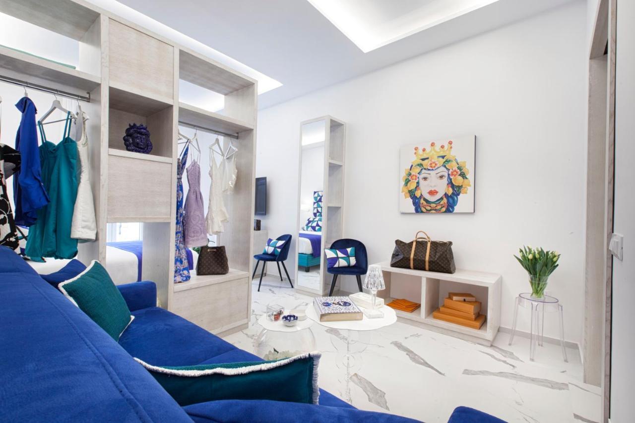 Sorrento Lux Suite 외부 사진