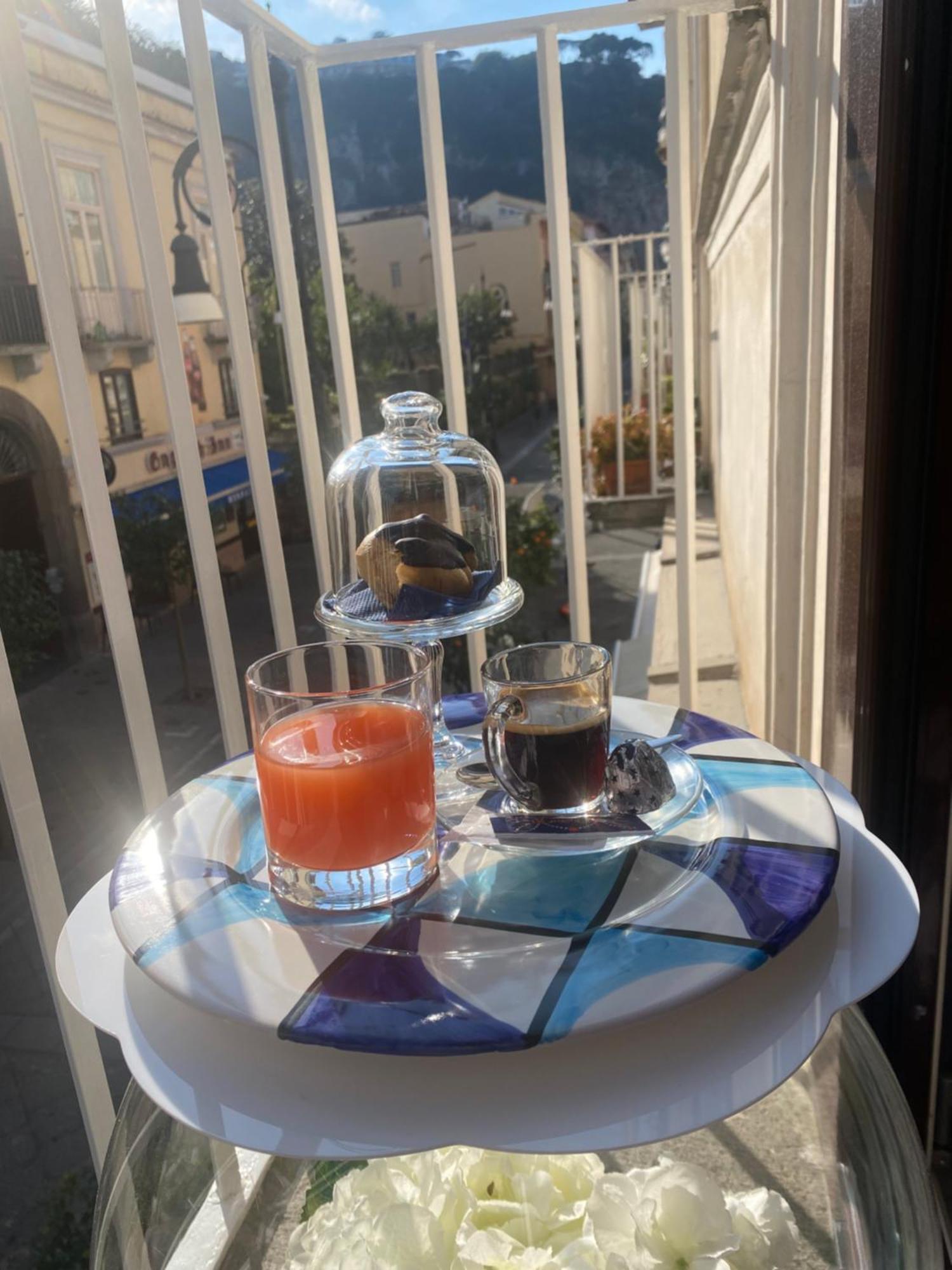 Sorrento Lux Suite 외부 사진